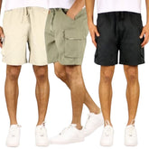 Hyper denim Cloudfit Baggy Cargo Shorts